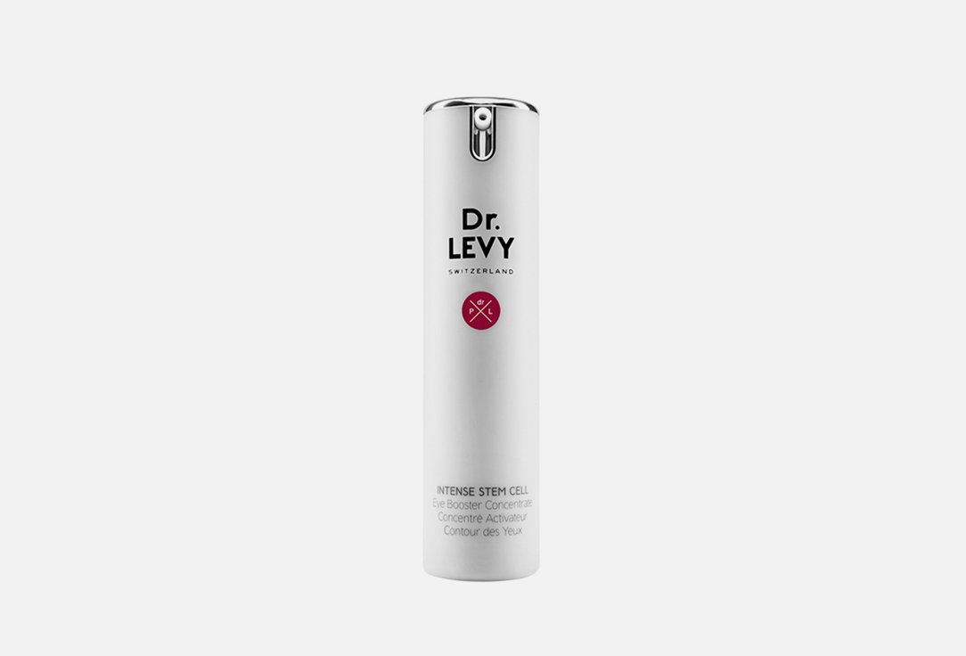 levy d swallowing geography Концентрат-бустер для кожи вокруг глаз DR. LEVY SWITZERLAND Intense Stem Cell Eye Booster Concentrate 15 мл