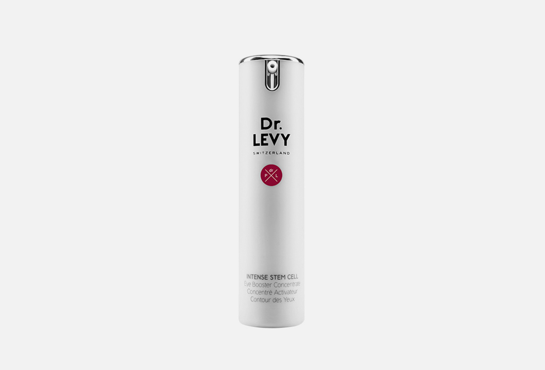 

Концентрат-бустер для кожи вокруг глаз DR. LEVY SWITZERLAND, Intense Stem Cell Eye Booster Concentrate 15 мл