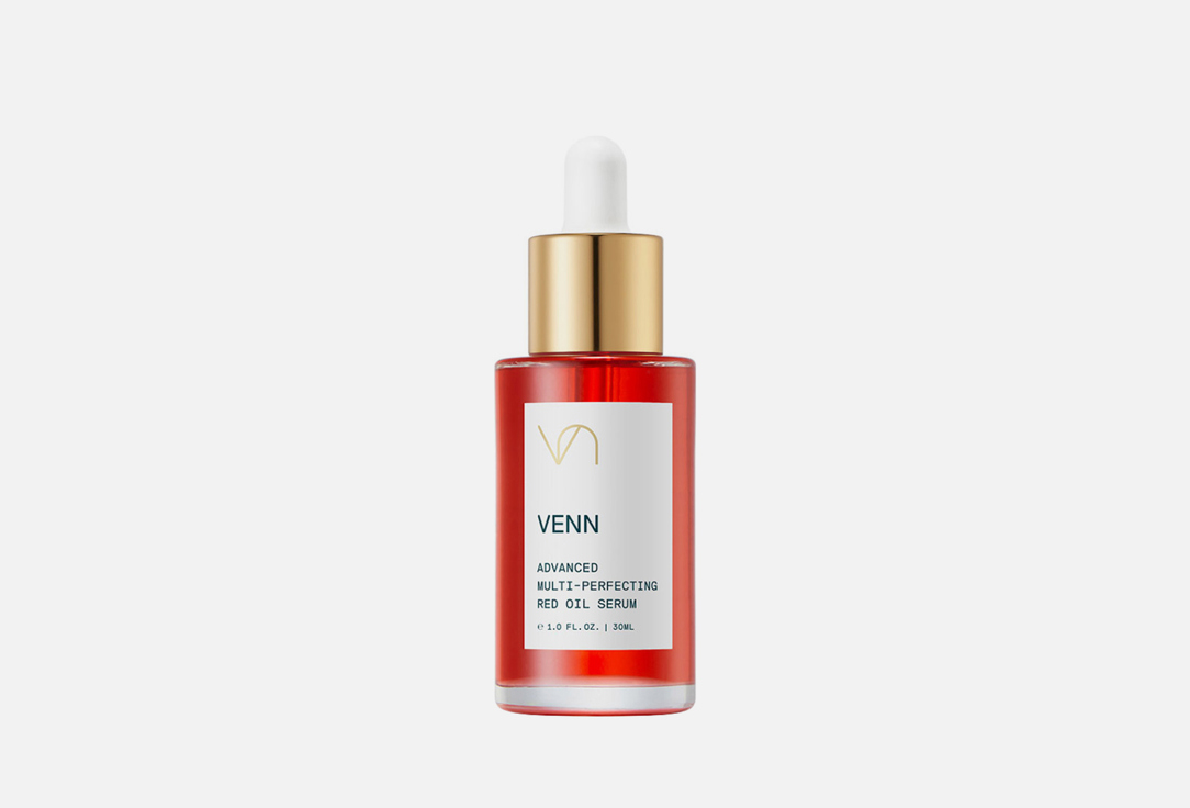 Изображение товара Масло-сыворотка для лица VENN Advanced Multi-Perfecting Red Oil Serum