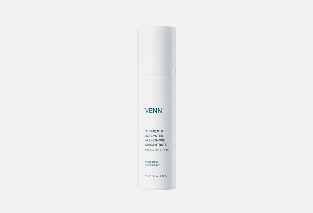 Концентрат для лица VENN Vitamin B Activated All-In-One Concentrate 