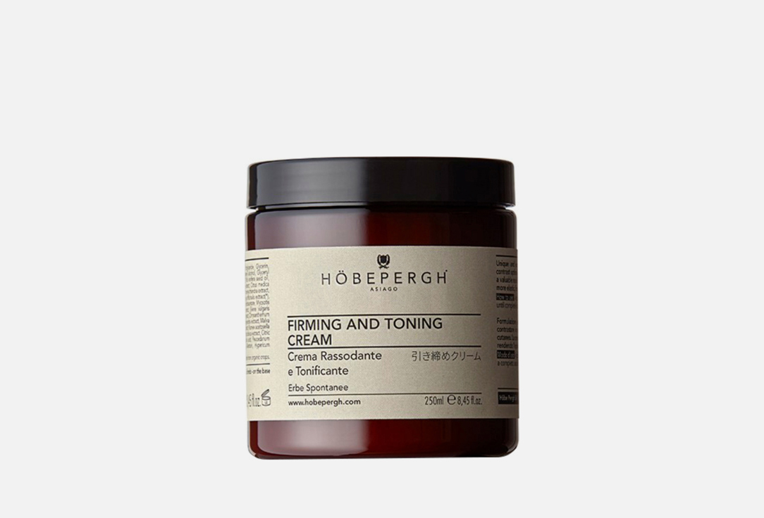 Изображение товара Крем для тела HOBEPERGH FIRMING AND TONING