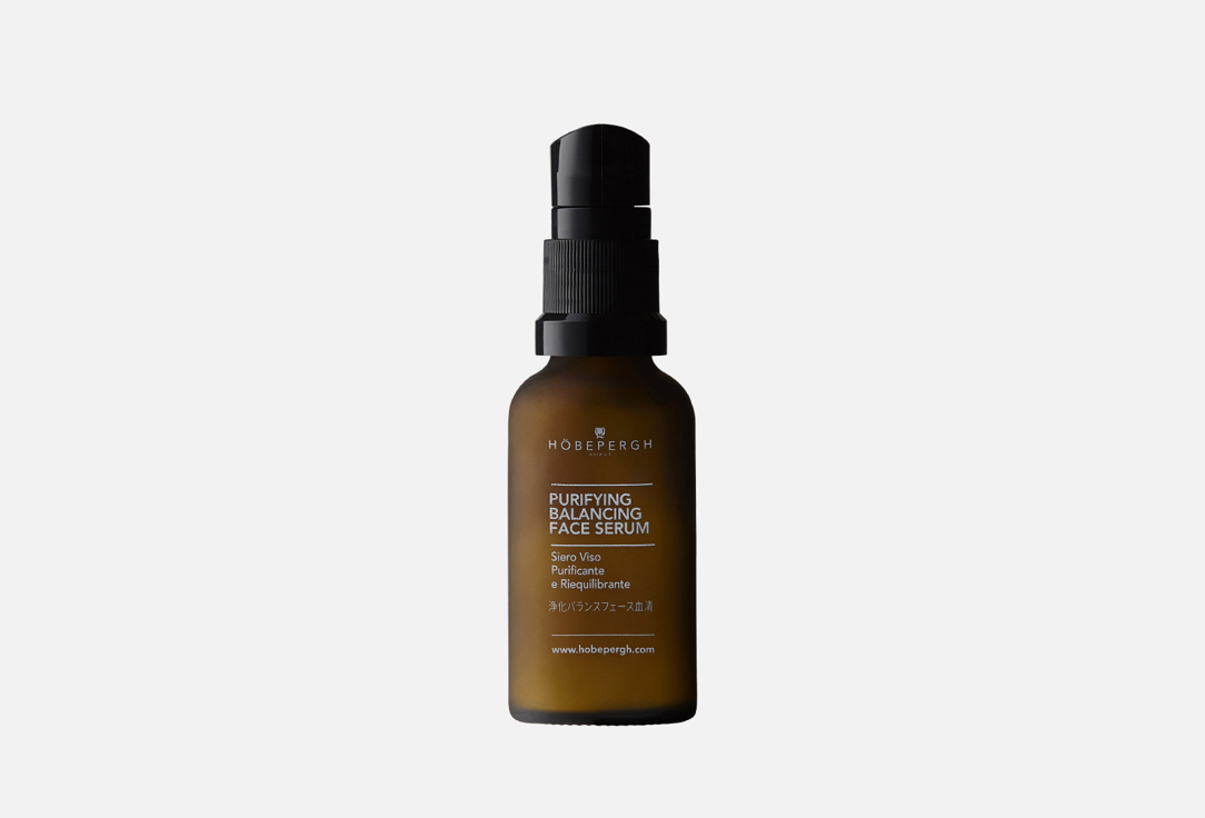 Сыворотка для лица HOBEPERGH PURIFYING BALANCING 30 мл