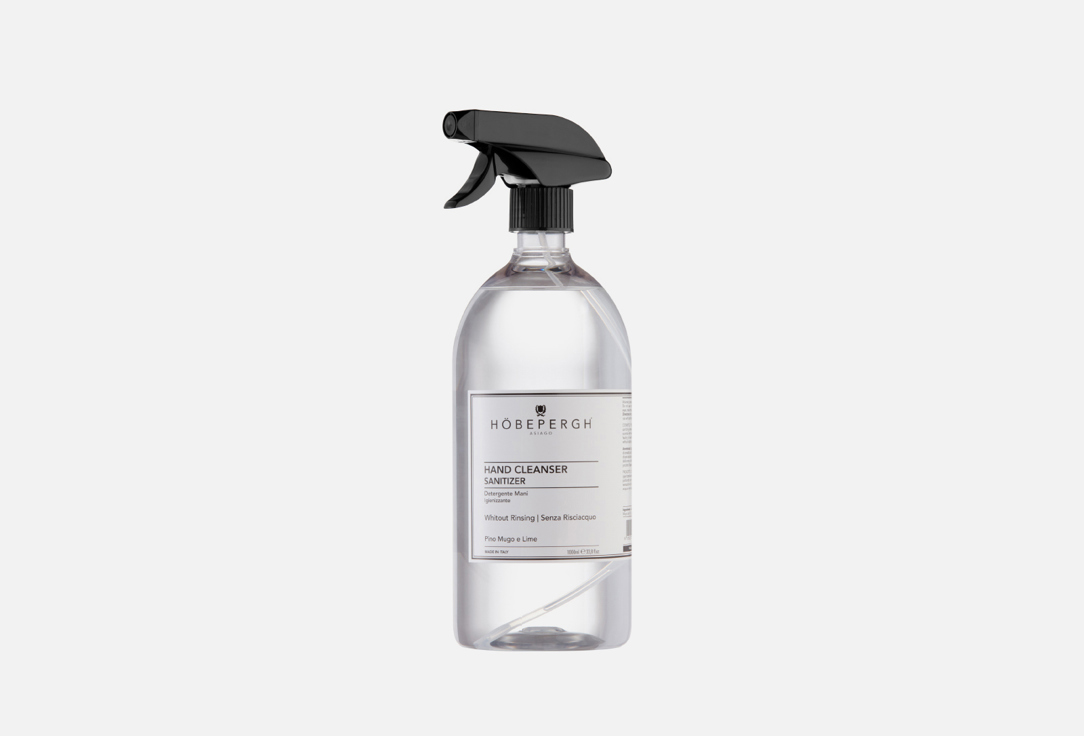 Hand Cleanser Sanitizer 1000 мл