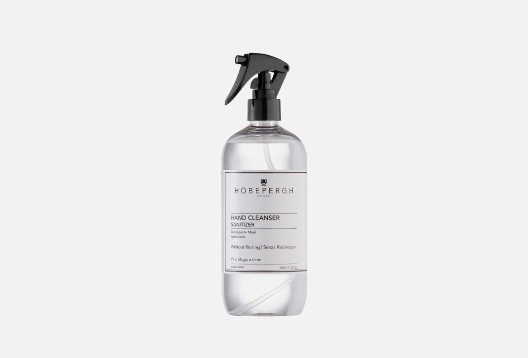 Hand Cleanser Sanitizer 500 мл