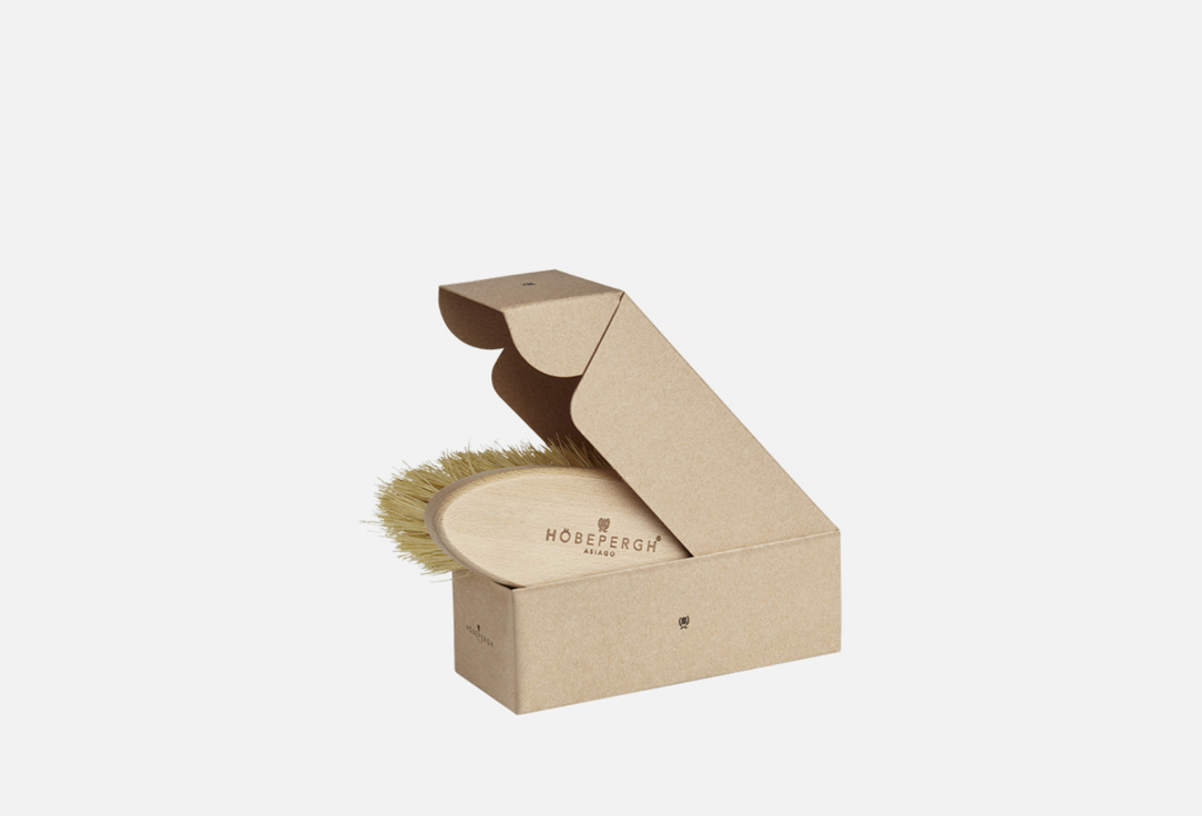 Массажная щетка для тела HOBEPERGH Body Brush 1 шт