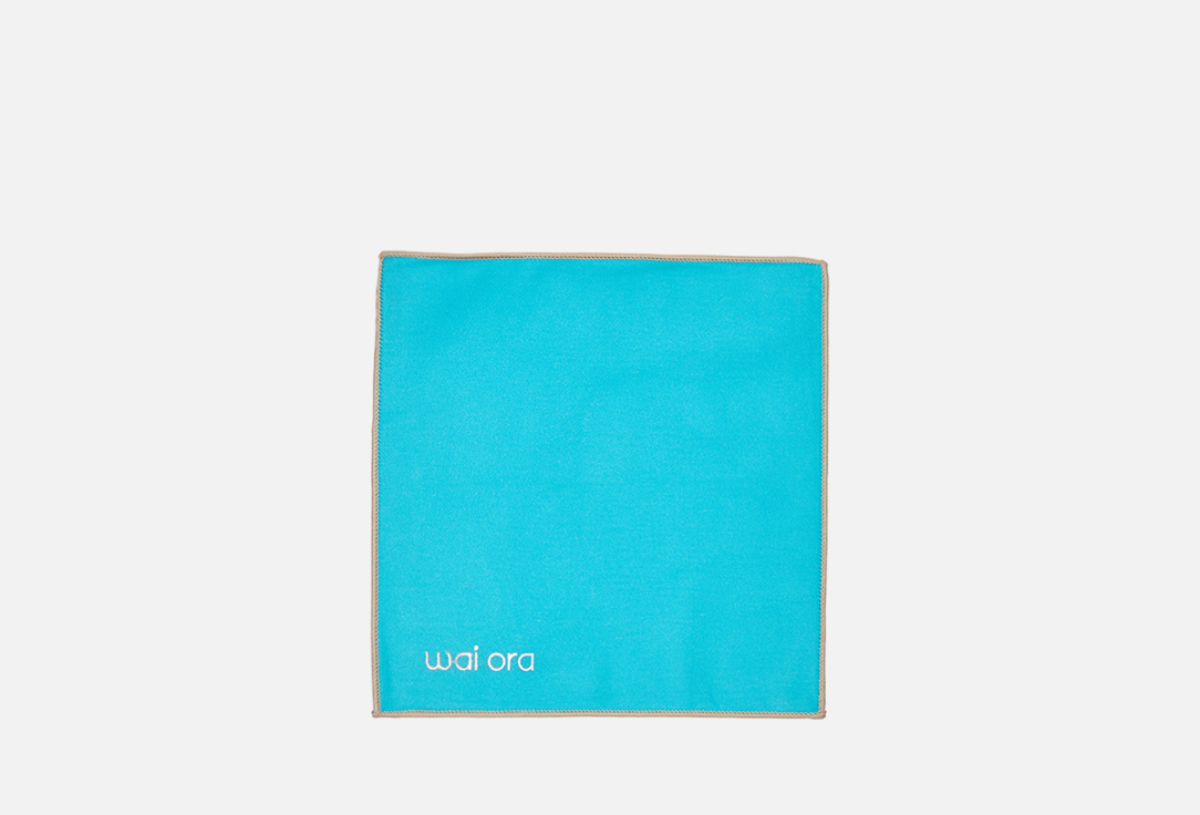 

Салфетка для демакияжа WAI ORA, Wipe MakeOff 1 шт