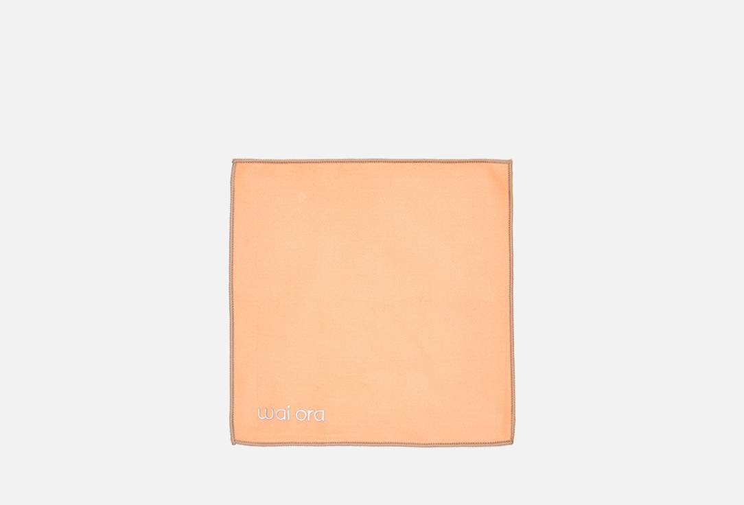 

Салфетка для демакияжа WAI ORA, Wipe MakeOff 1 шт