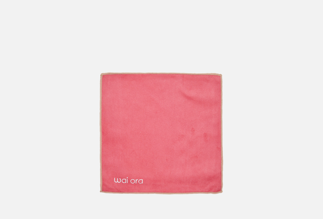 

Салфетка для демакияжа WAI ORA, Wipe MakeOff 1 шт