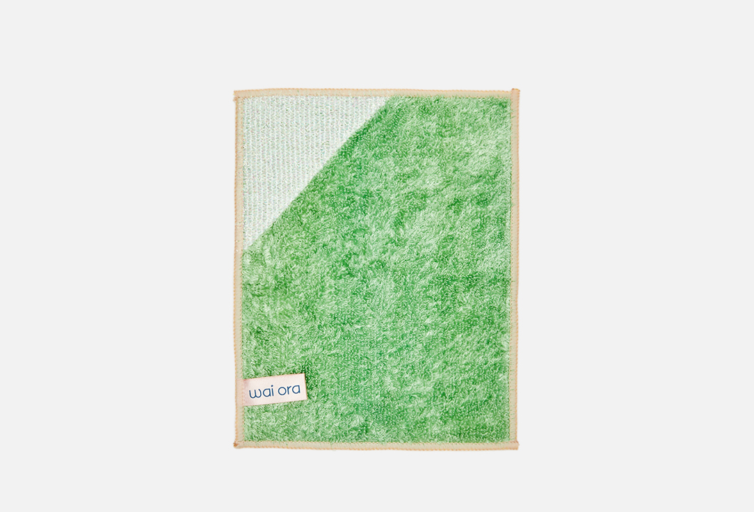 

Салфетка из натурального бамбукового волокна WAI ORA, Wipe Bamboo Home 1 шт