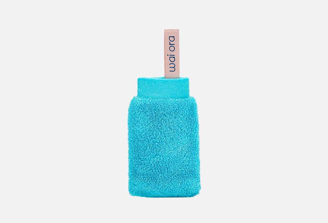 Спонж для пилинга лица WAI ORA Sponge Natural Peeling 1 шт