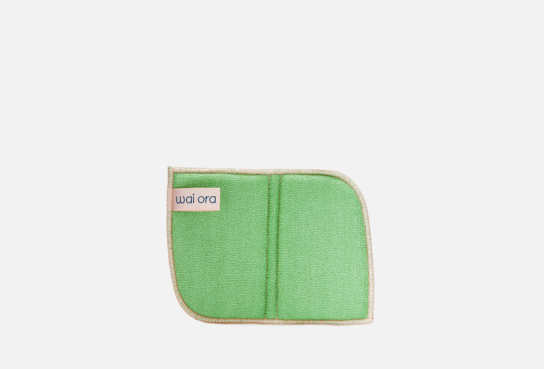 Изображение товара Спонж из натурального бамбукового волокна Wai Ora Sponge Bamboo Home