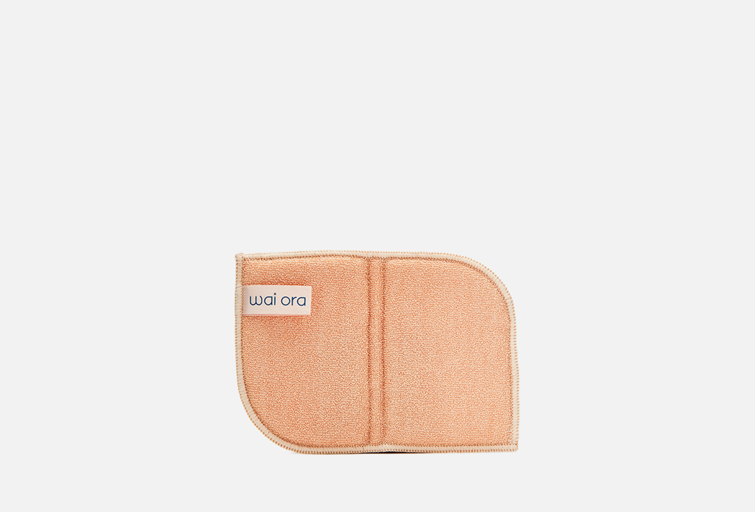 Изображение товара Спонж из натурального бамбукового волокна Wai Ora Sponge Bamboo Home