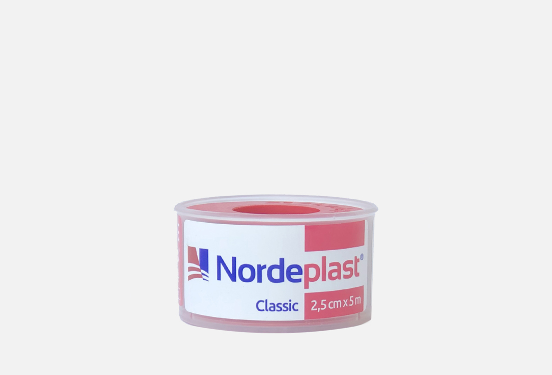 Пластырь полимерный NORDEPLAST Nordefilm 1 шт