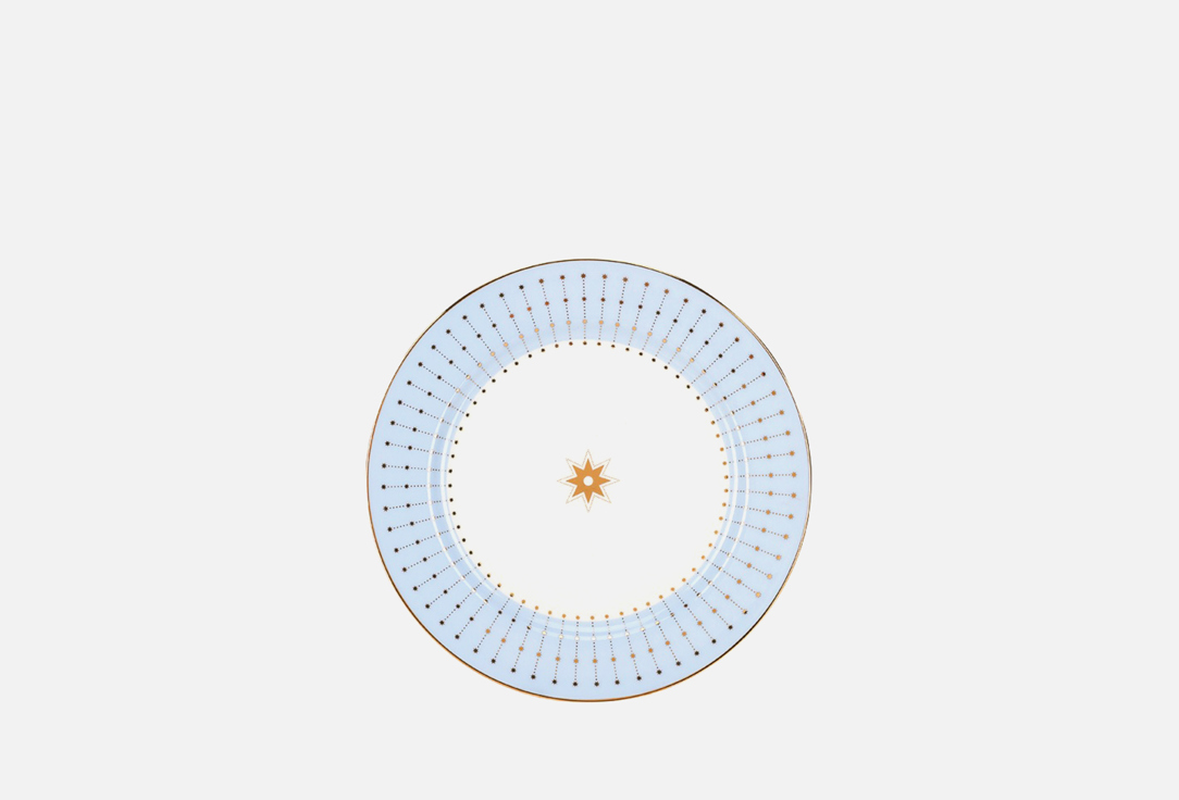 Изображение товара Тарелка Императорский фарфоровый завод Азур 1