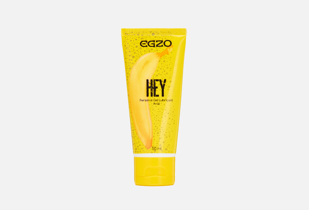 лубрикант  Egzo HEY water-based anal lubricant  