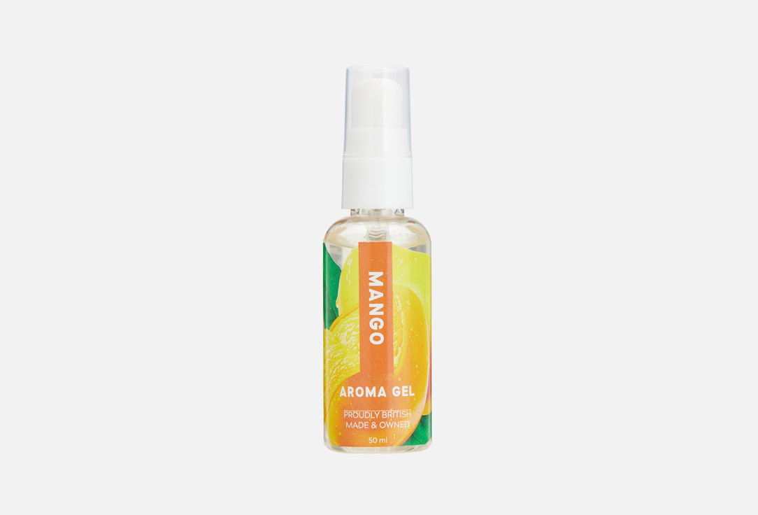 лубрикант  Egzo AROMA water-based lubricant - oral gel with mango flavor 