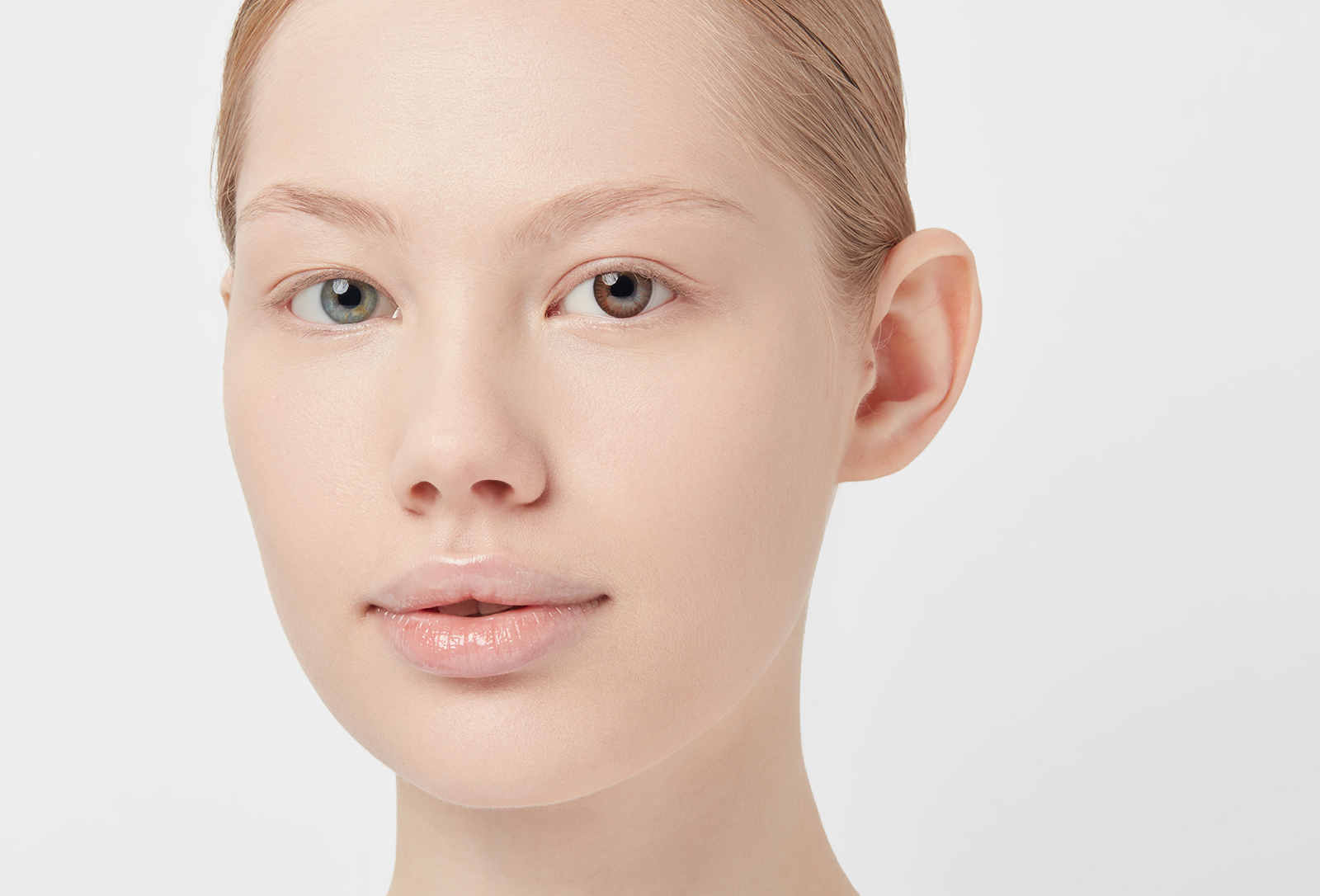 ОФТАЛЬМИКС Цветные контактные линзы Butterfly One Day Hazel, 2шт Hazel ...