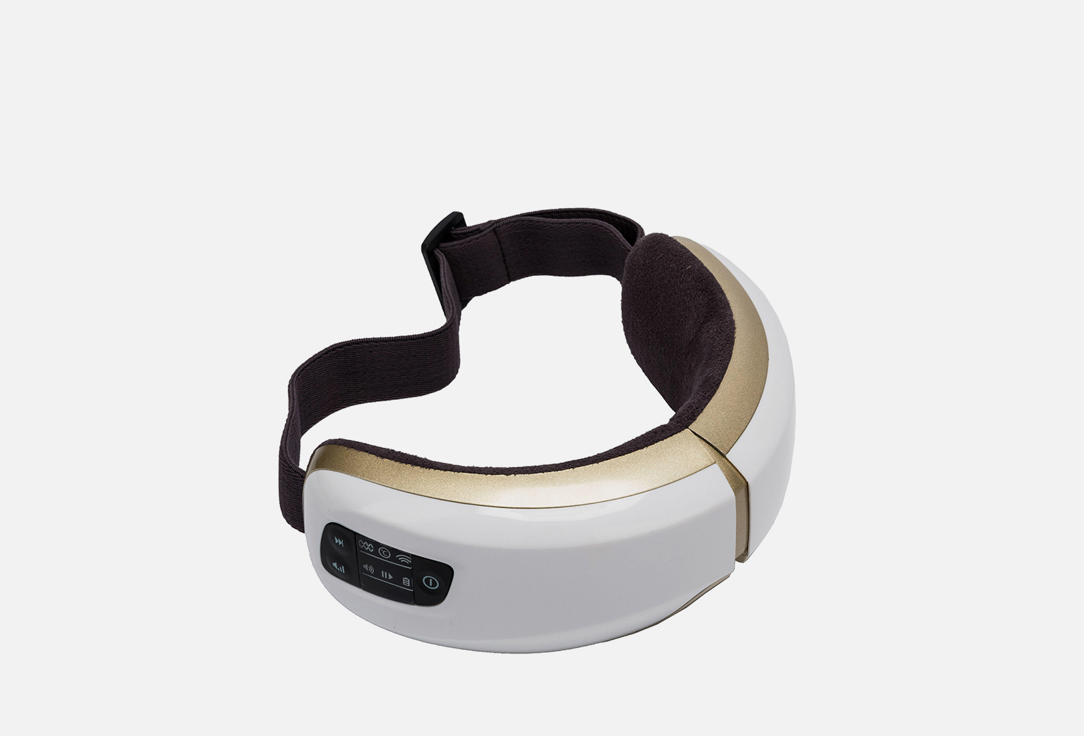 

Массажер для зоны вокруг глаз BRADEX, Белый, Eye Massager FJ-220 1 шт