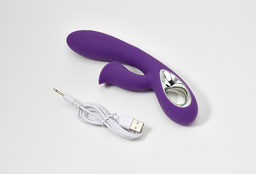 Вибратор BRADEX vibrating massage stick, фиолетовый 