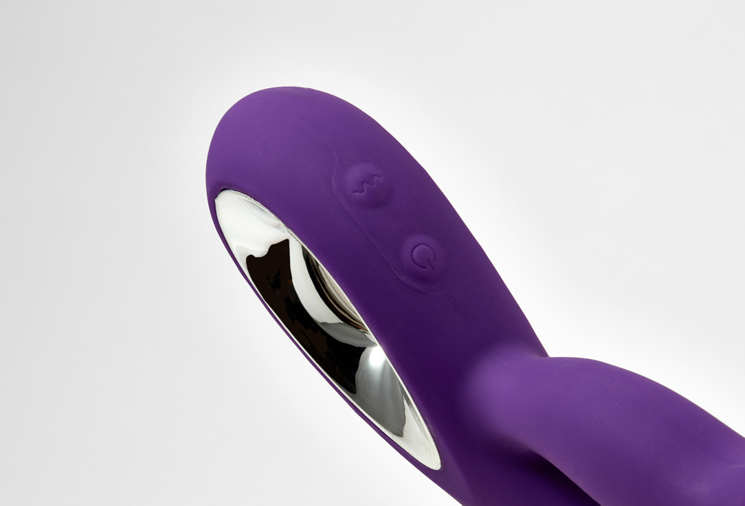 Вибратор BRADEX vibrating massage stick, фиолетовый 