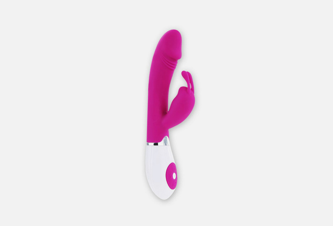Изображение товара Вибромассажер Pretty Love Gene — клиторальная и вагинальная стимуляция женский массажер