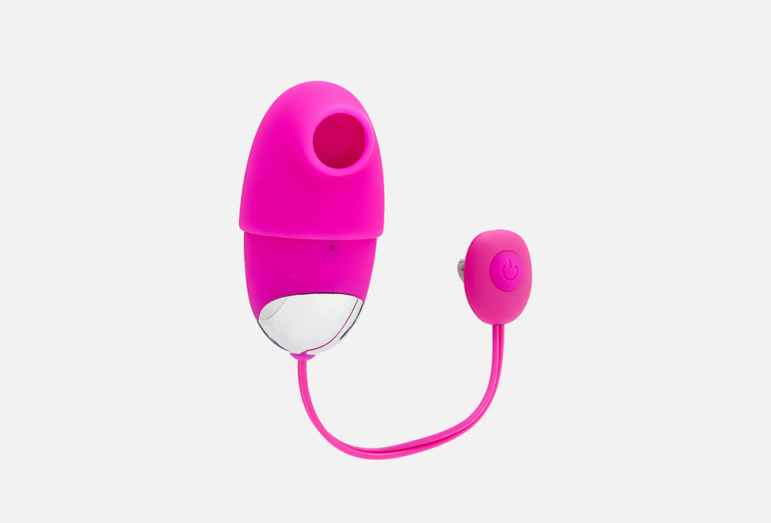 Изображение товара Вибратор-яичко Pretty Love ABNER с дистанционным управлением 12 режимов