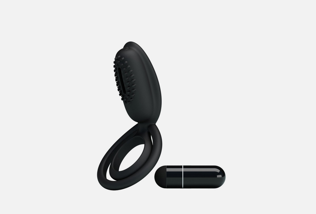 Изображение товара Эрекционное кольцо Pretty Love ESTHER с вибрацией и водонепроницаемостью