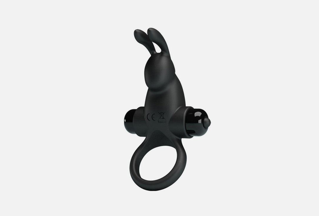 Изображение товара Эрекционное виброкольцо Pretty Love Vibrant Penis Ring I