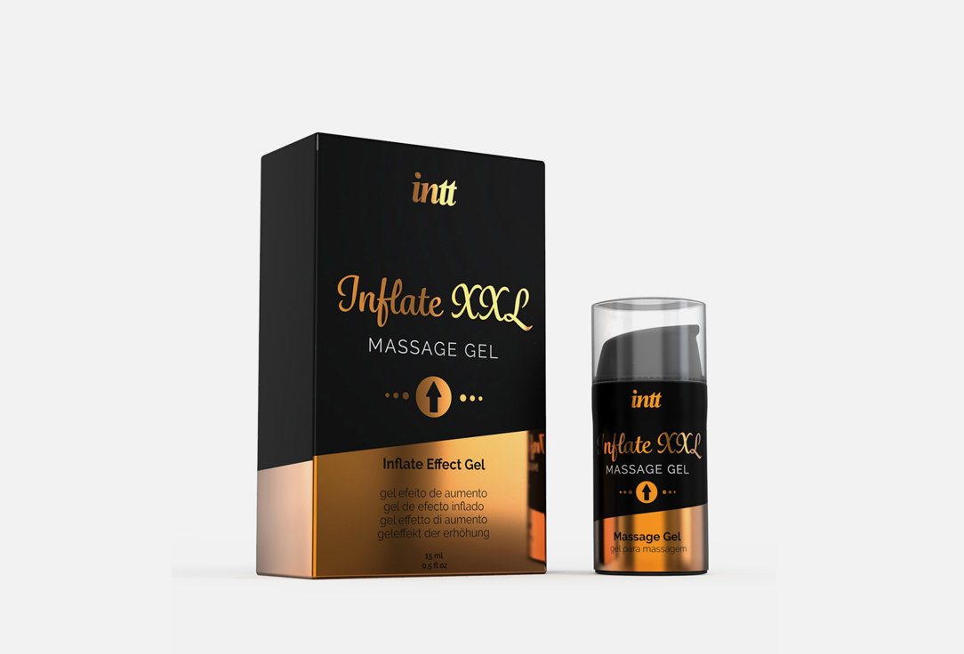 Изображение товара Интимный стимулирующий гель INTT Inflate XXL