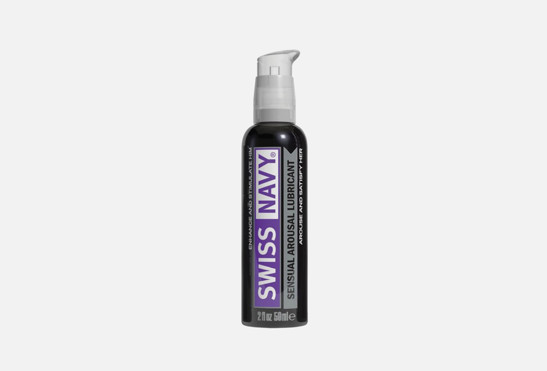 Изображение товара Интимный гель-лубрикант Swiss Navy Sensual Arousal Lubricant