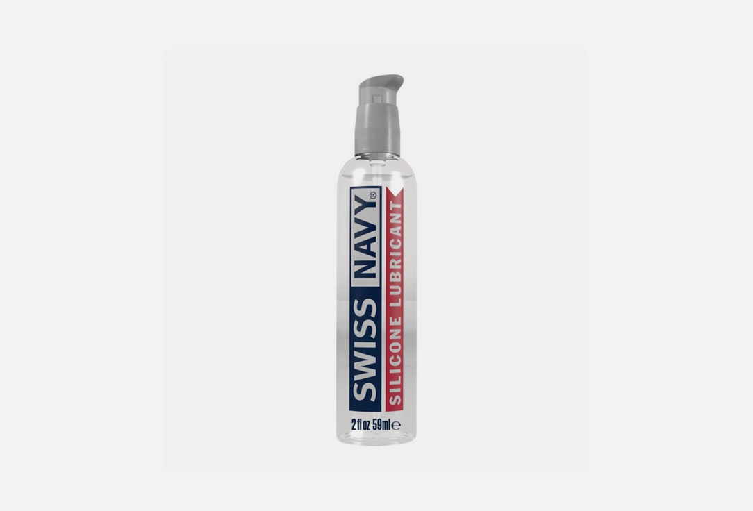 Изображение товара Лубрикант Swiss Navy Silicone