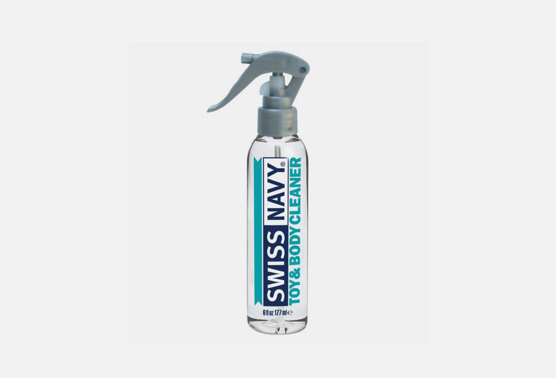 Очищающий спрей для игрушек и тела Swiss Navy Toy & Body Cleaner  