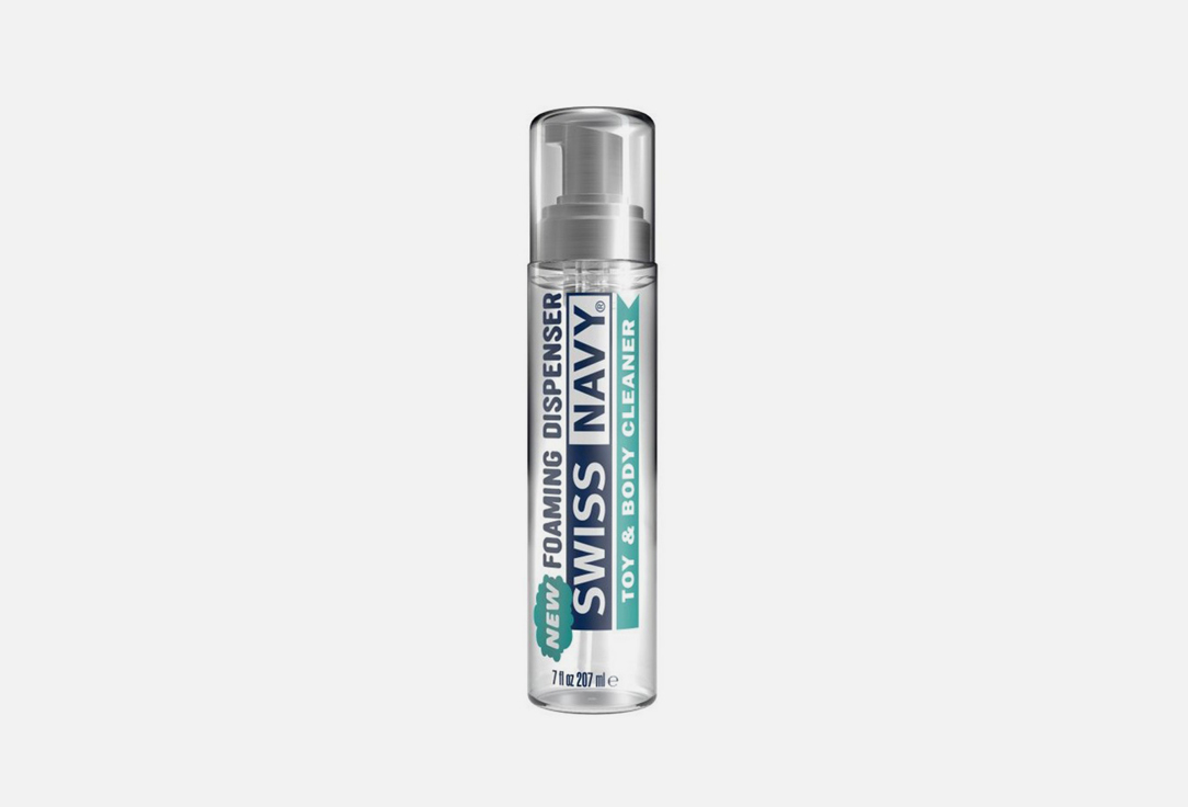 Изображение товара Тойклинер - пенка Swiss Navy Toy & Body Cleaner