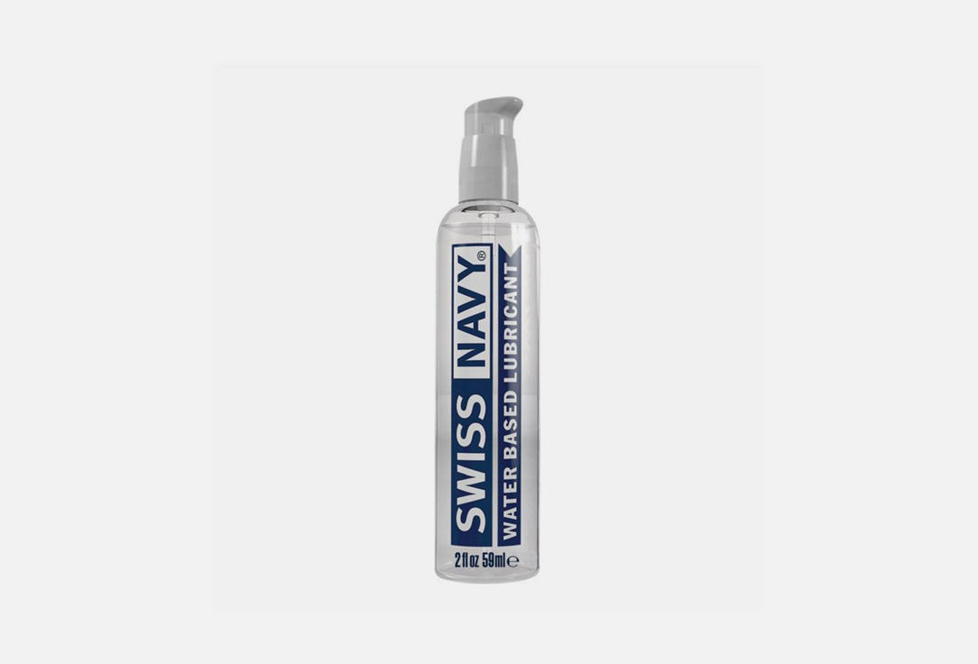 Изображение товара Лубрикант Swiss Navy Water-Based Lubricant mini