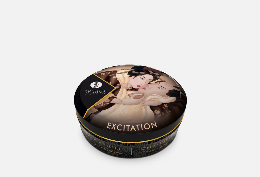 Massage Candle Skin Care Excitation - Intoxicating Chocolate mini  30