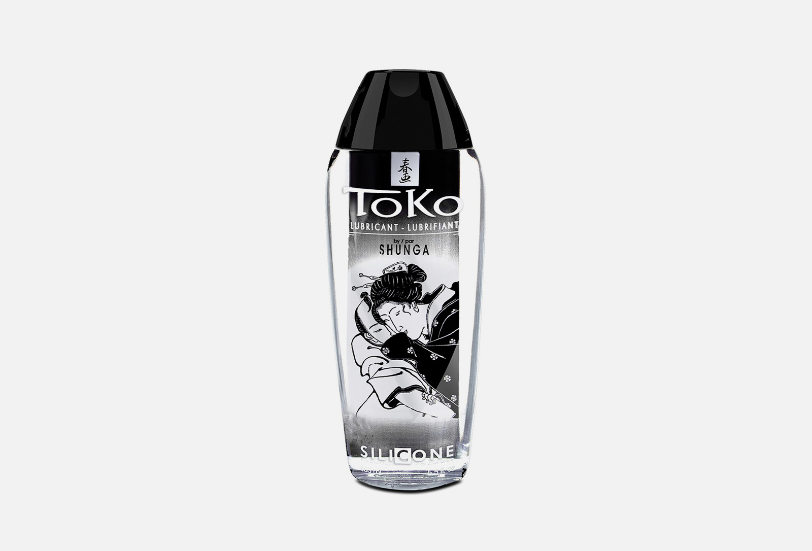 Shunga Индивидуальный лубрикант Toko Silicone Lubricant 165 мл — купить ...