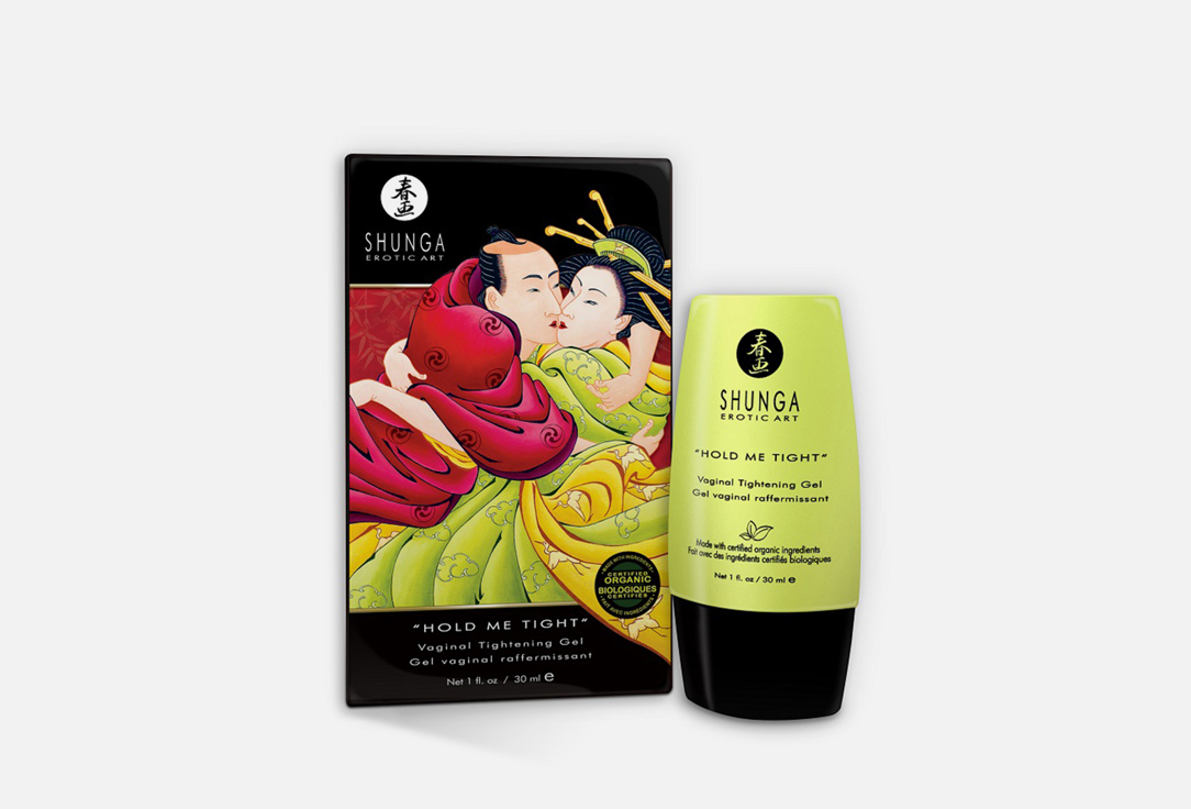 Изображение товара Женский интимный гель-смазка Shunga Lubricant Gel / Hold Me Tight