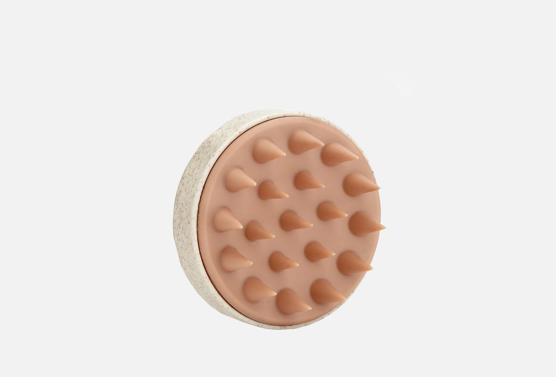 Изображение товара Щетка для мытья волос Von U Shampoo Brush MAXI-HAIR инновационная 5в1