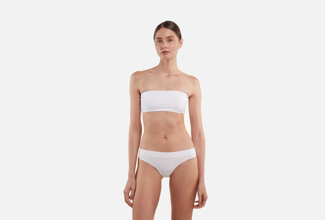 Трусы бразильяно MY Brasiliano bianco L-XL мл