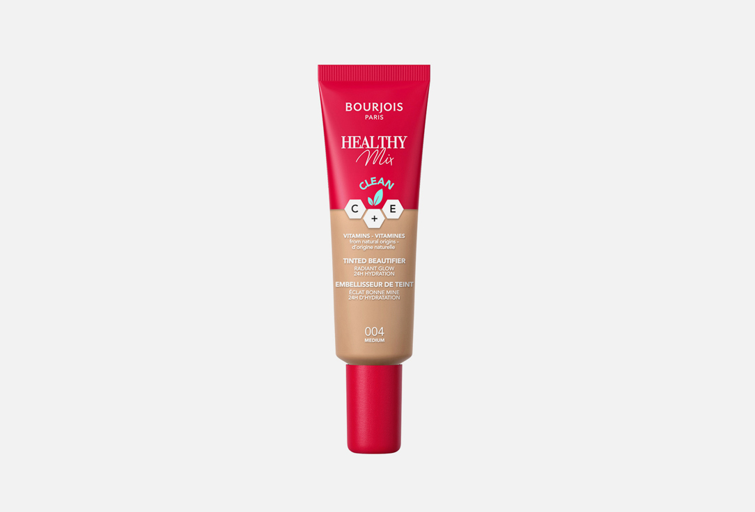 Тональная основа для лица BOURJOIS Healthy Mix Tinted Beautifier 30 мл