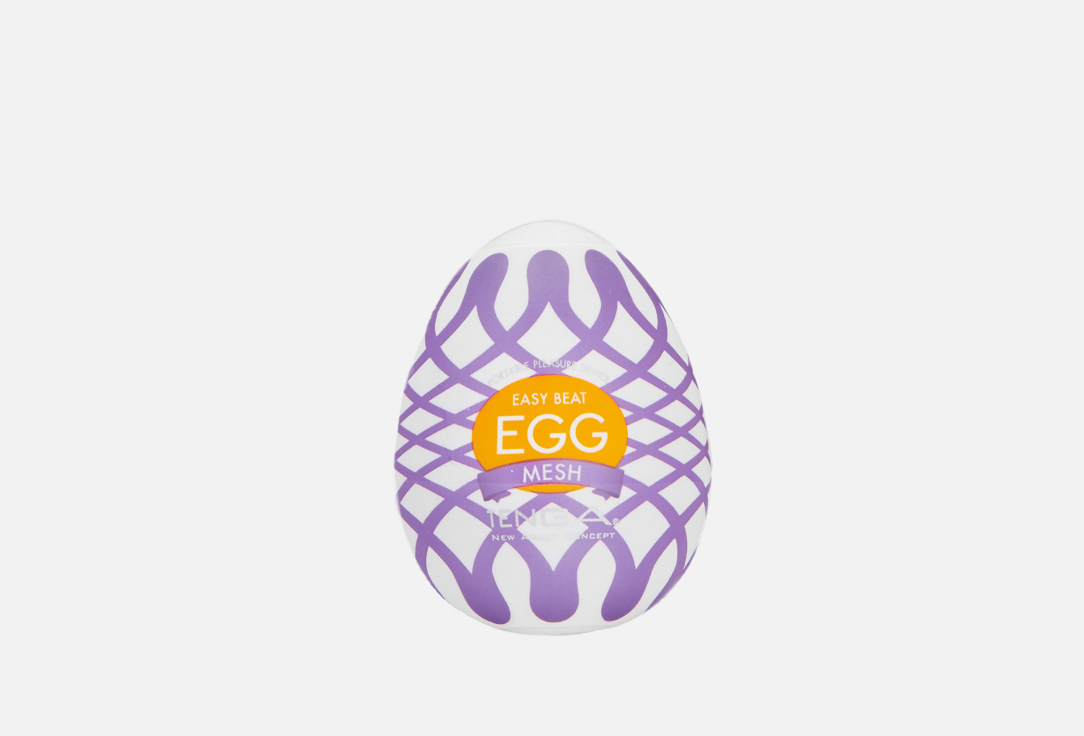 Изображение товара Мастурбатор Tenga WONDER MESH для мужчин, одноразовая секс-игрушка, 58 г