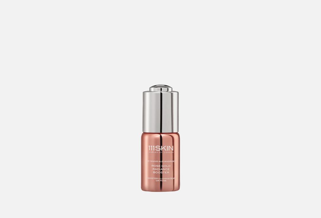 Сыворотка для лица 111SKIN Rose Gold Radiance Booster 20 мл