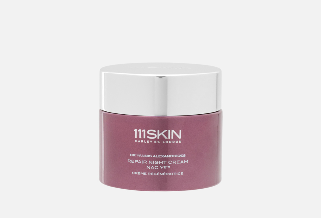 

Крем для лица 111SKIN, Nocturnal Eclipse Recovery Cream NAC Y2 50 мл