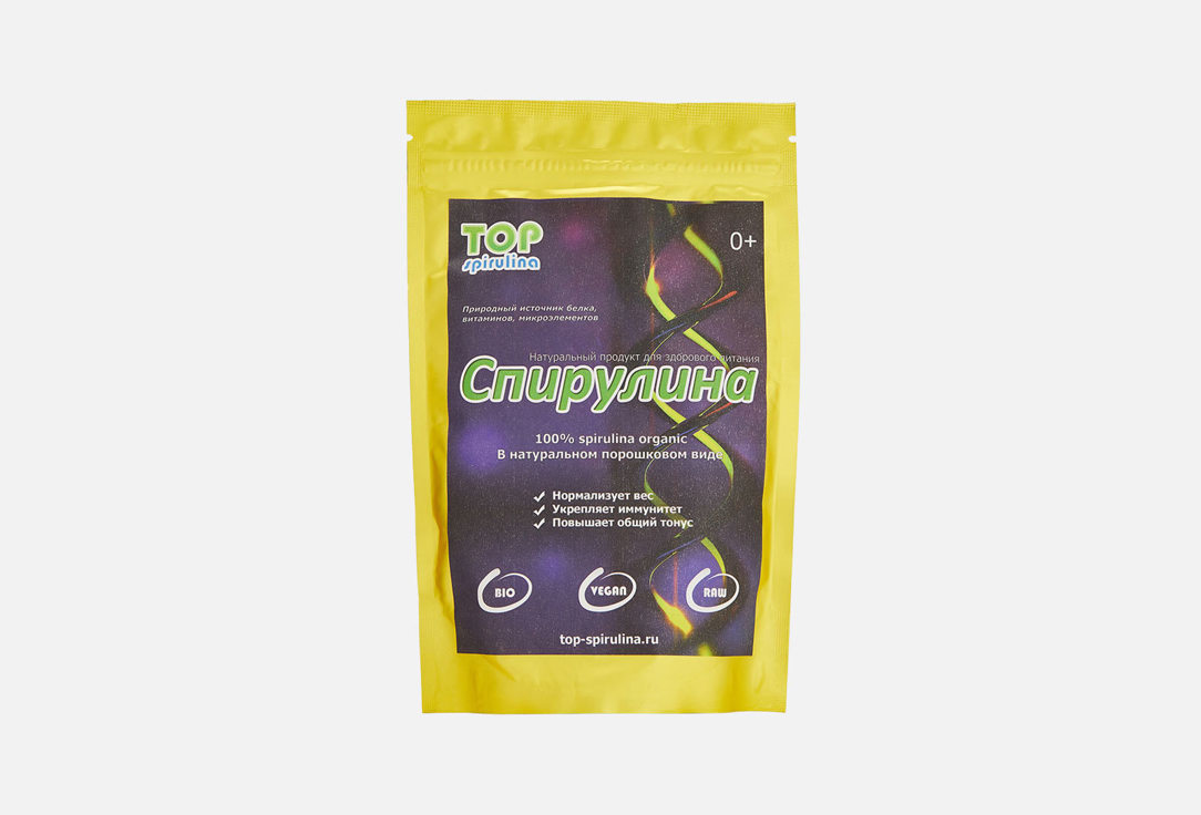 Изображение товара Биологически активная добавка Top Spirulina Спирулина