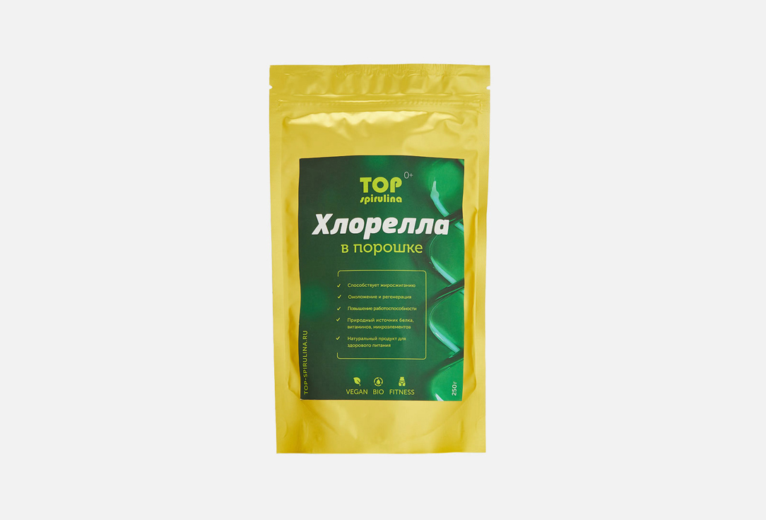 Изображение товара Биологически активная добавка Top Spirulina Хлорелла