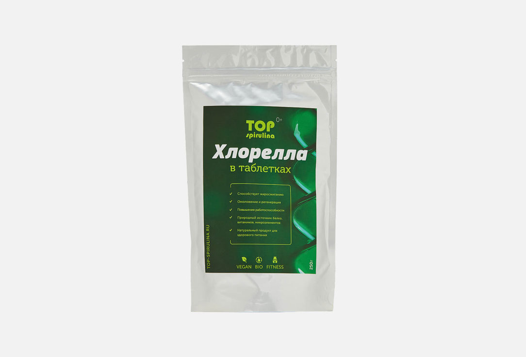 Изображение товара Биологически активная добавка Top Spirulina Chlorella