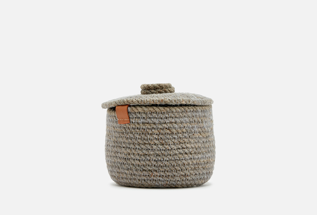 

Миникорзинка AVIETA HOME, Серый, Серая 1 шт