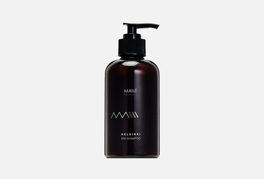 Освежающий шампунь для волос и кожи головы MALLE HELSINKI 300 мл
