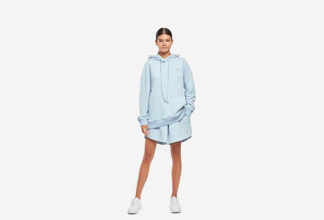 Шорты FIGURA ACTIVE WEAR Оливия голубой ONE SIZE мл