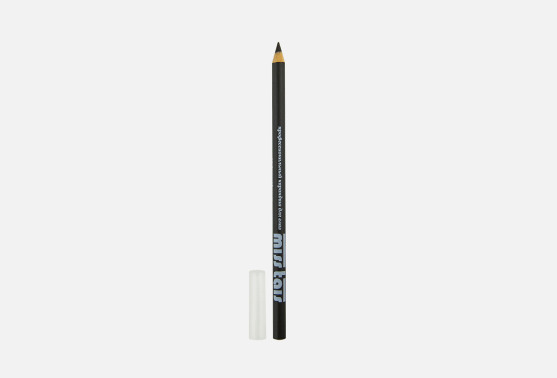 Карандаш для глаз Miss Tais eye pencil 01 Black